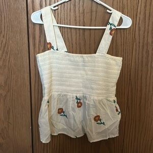 Toad & Co Tank Top